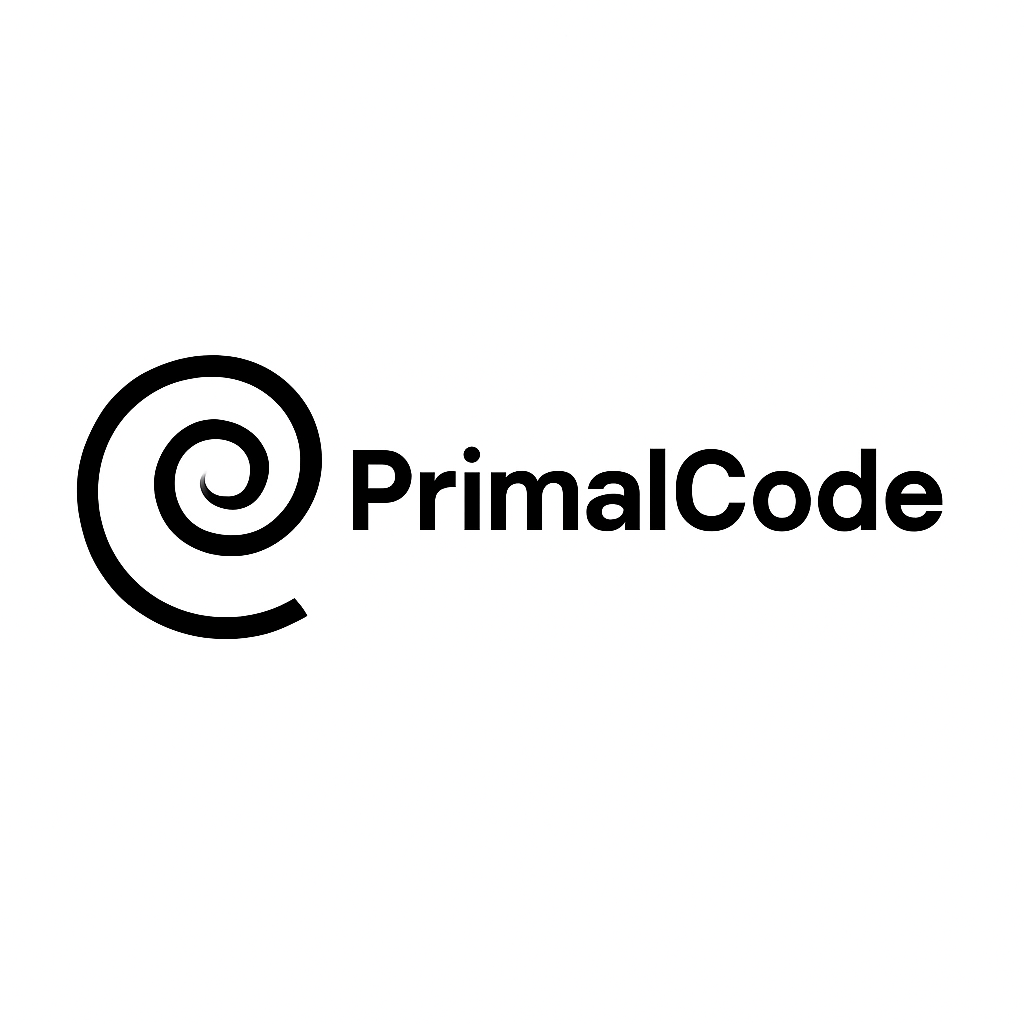 PrimalCode Logo